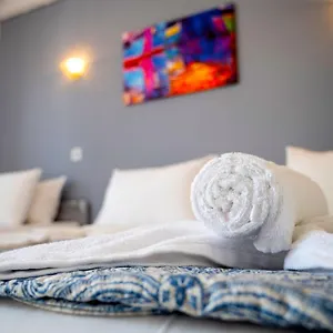 Hotel de apartamente Alexandris 