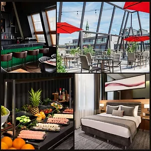 Hotel Ramada By Wyndham Center ****