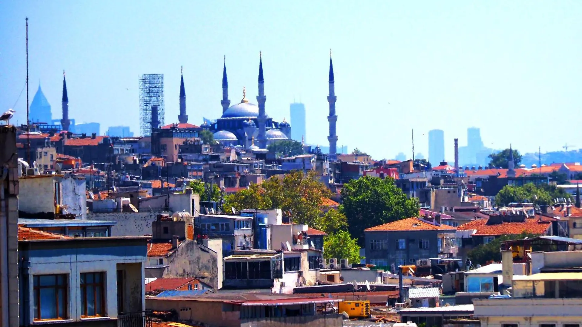 Premium Hotel Old City Istanbul
