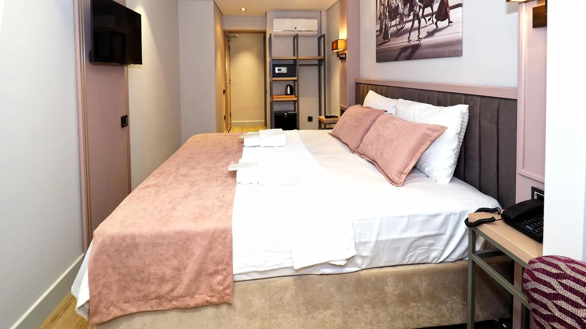 Premium Hotel Old City Istanbul 3*,