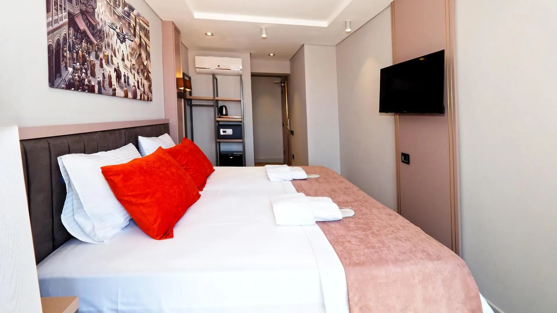 Premium Hotel Old City Istanbul 3*,