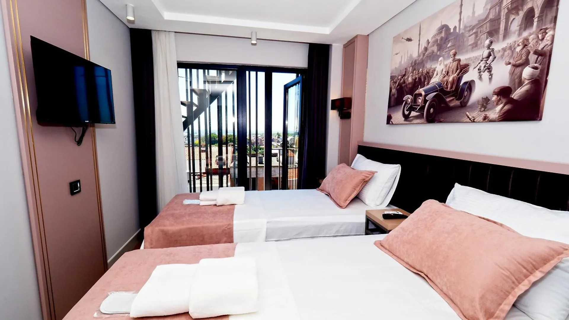 Premium Hotel Old City Istanbul
