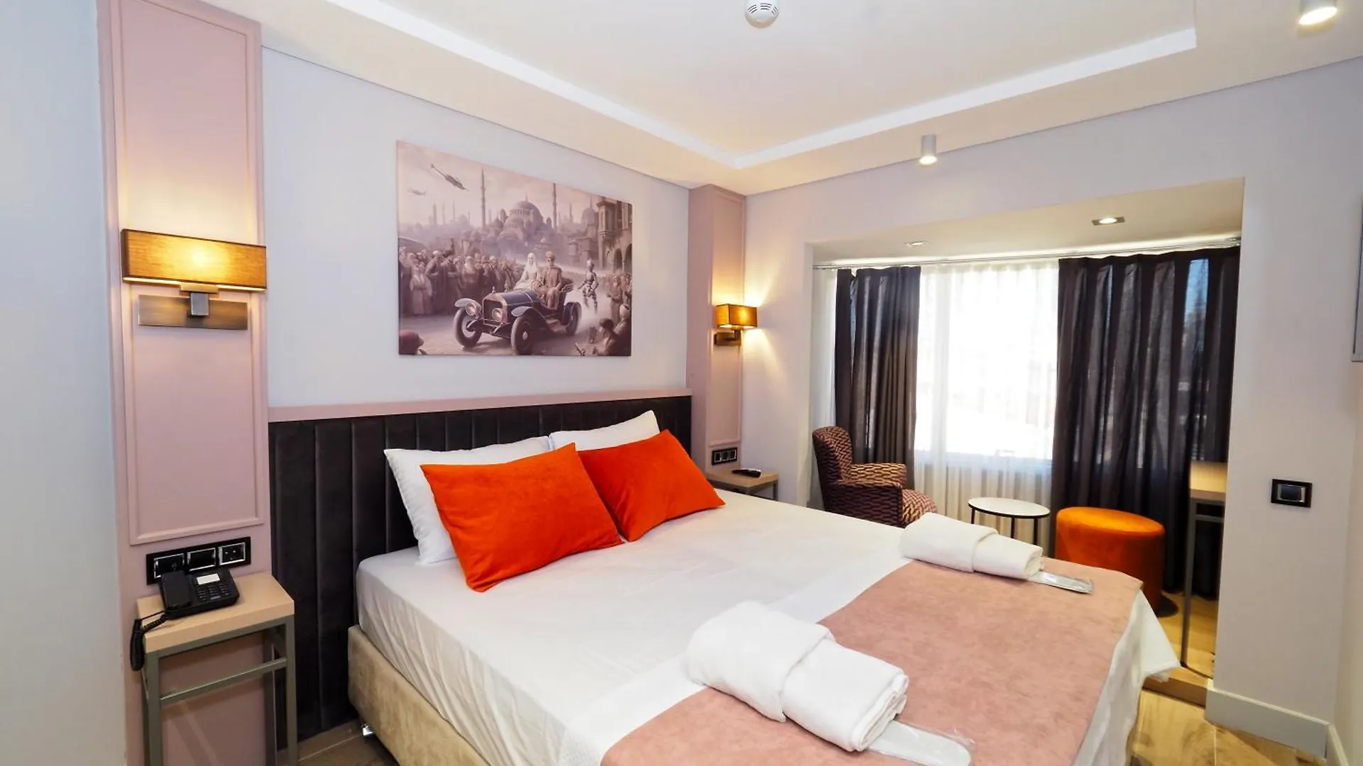 Premium Hotel Old City Istanbul 3*,  Turkey