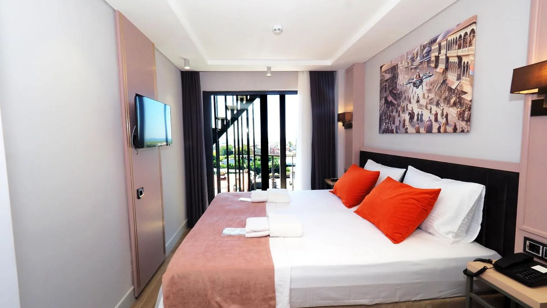 ***  Premium Hotel Old City Istanbul Turkey