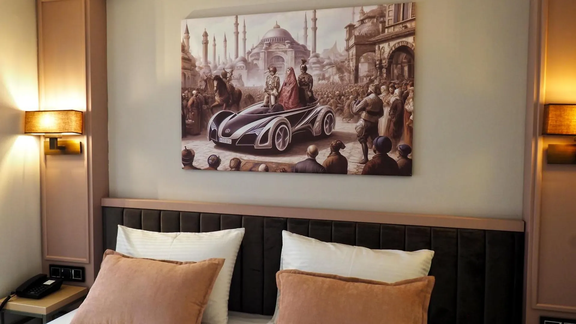 Premium Hotel Old City Istanbul