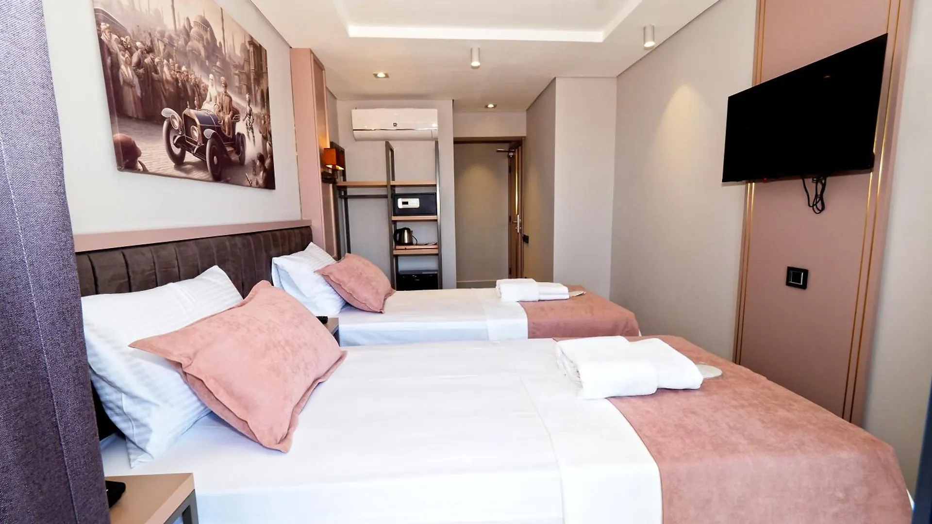 Premium Hotel Old City Istanbul 3*,