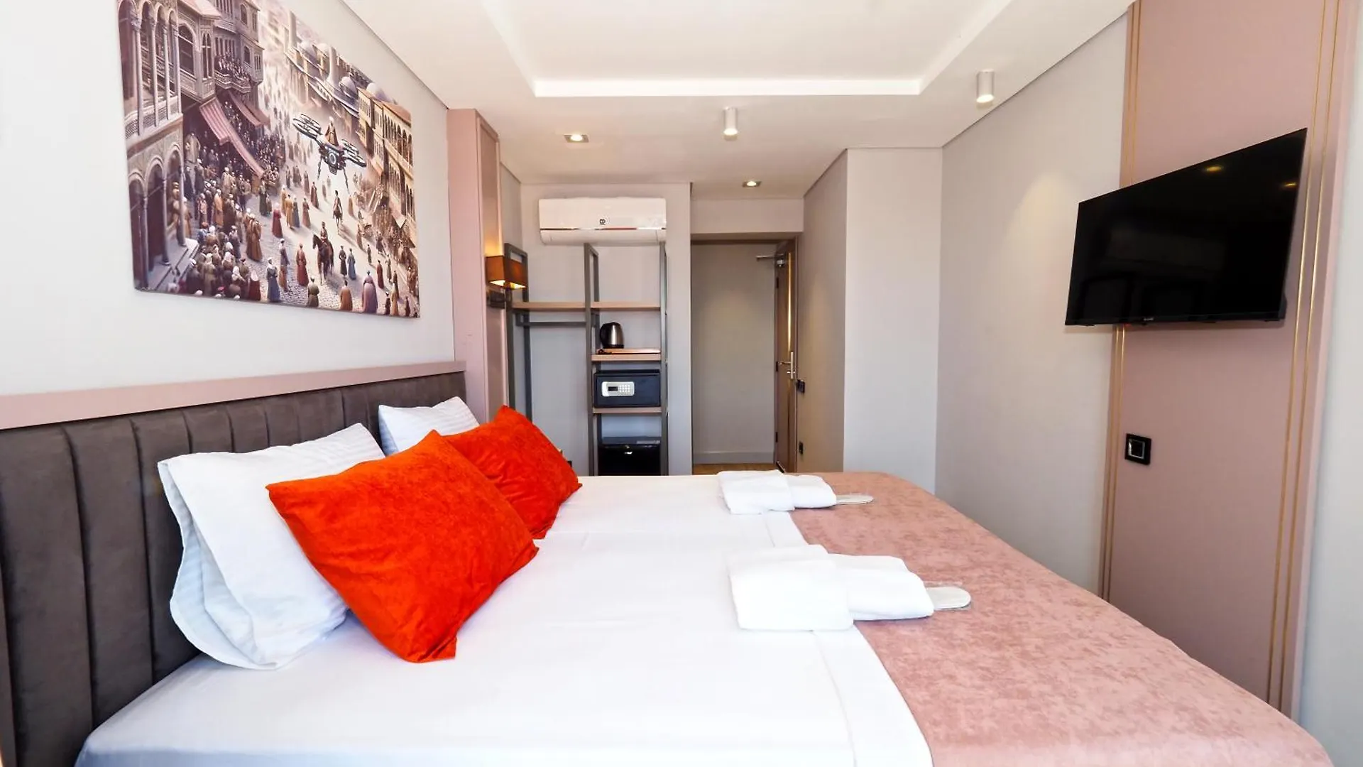 Premium Hotel Old City Istanbul
