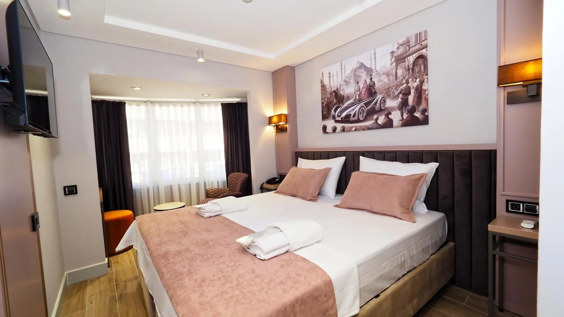 Premium Hotel Old City Istanbul