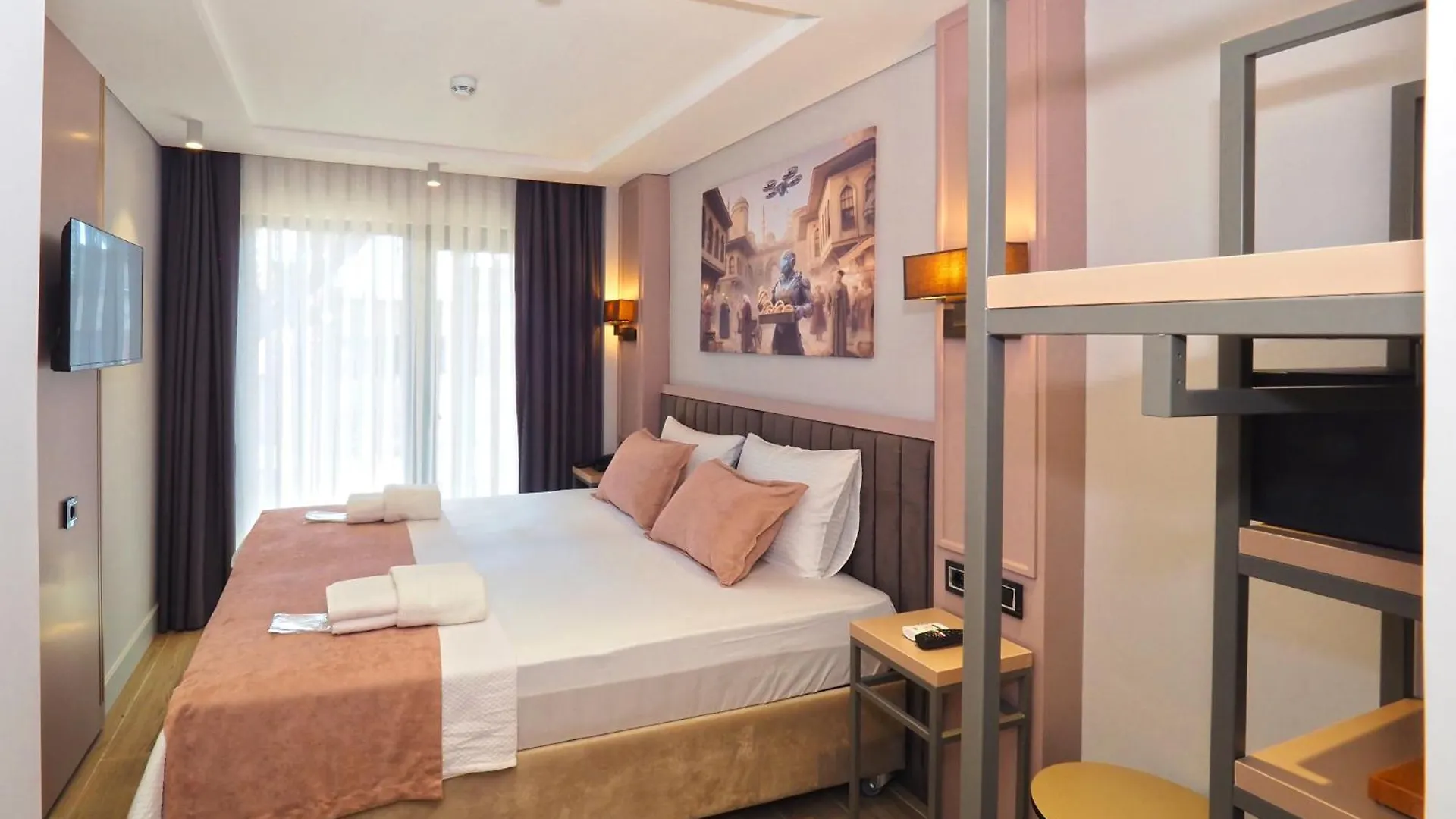 Premium Hotel Old City Istanbul