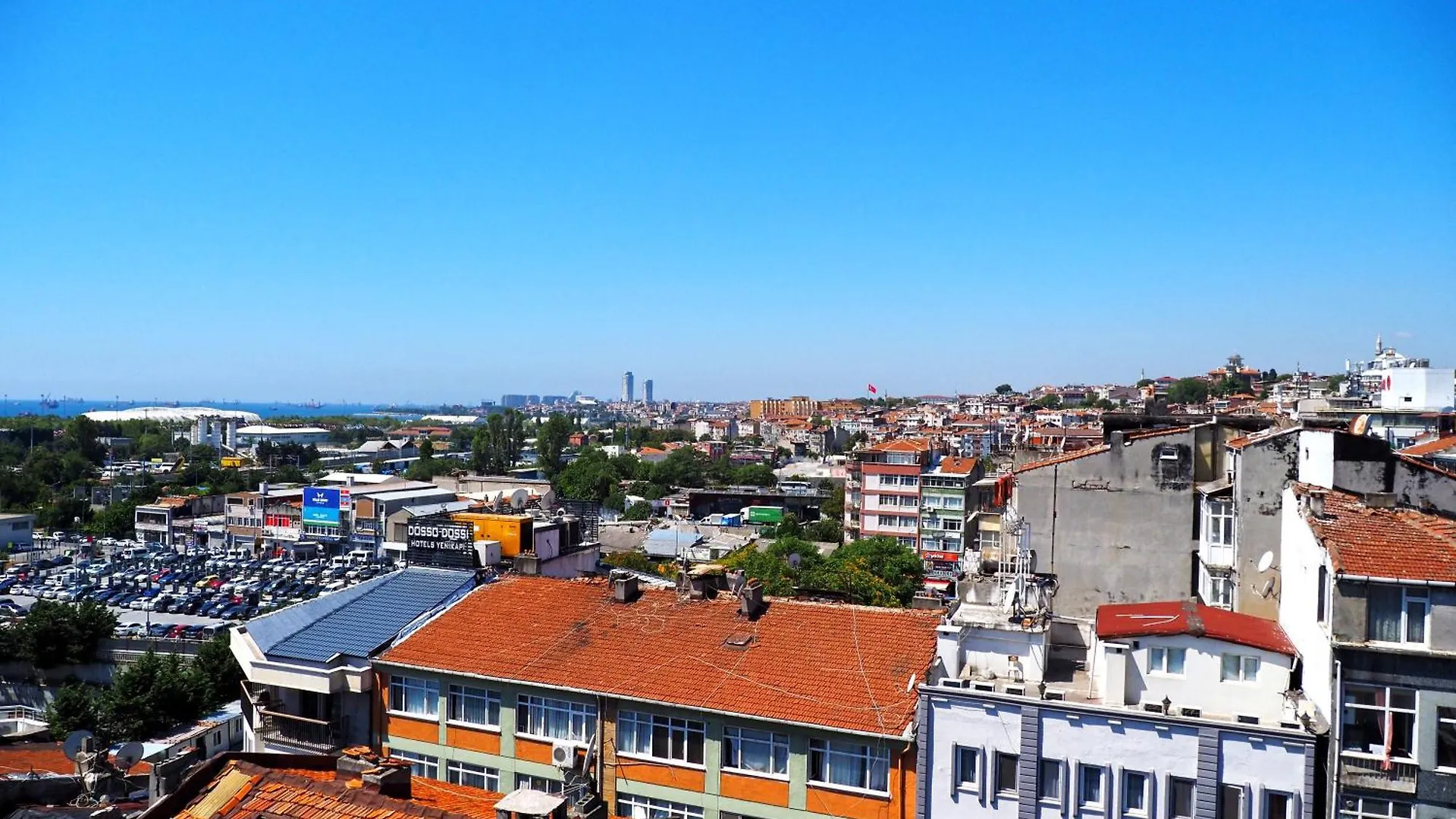 ***  Premium Hotel Old City Istanbul Turkey