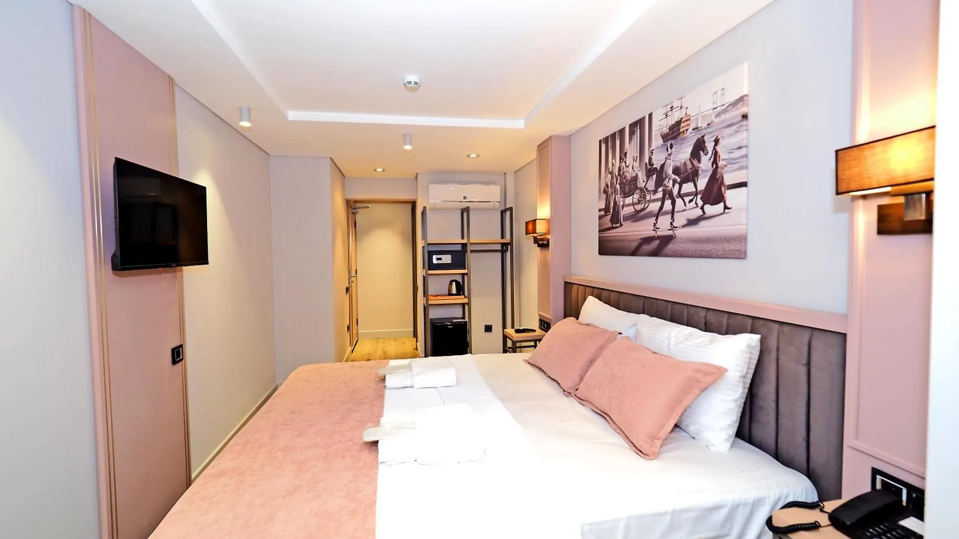 Premium Hotel Old City Istanbul
