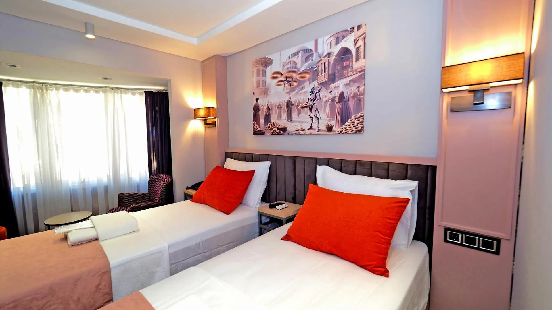 Premium Hotel Old City Istanbul 3*,