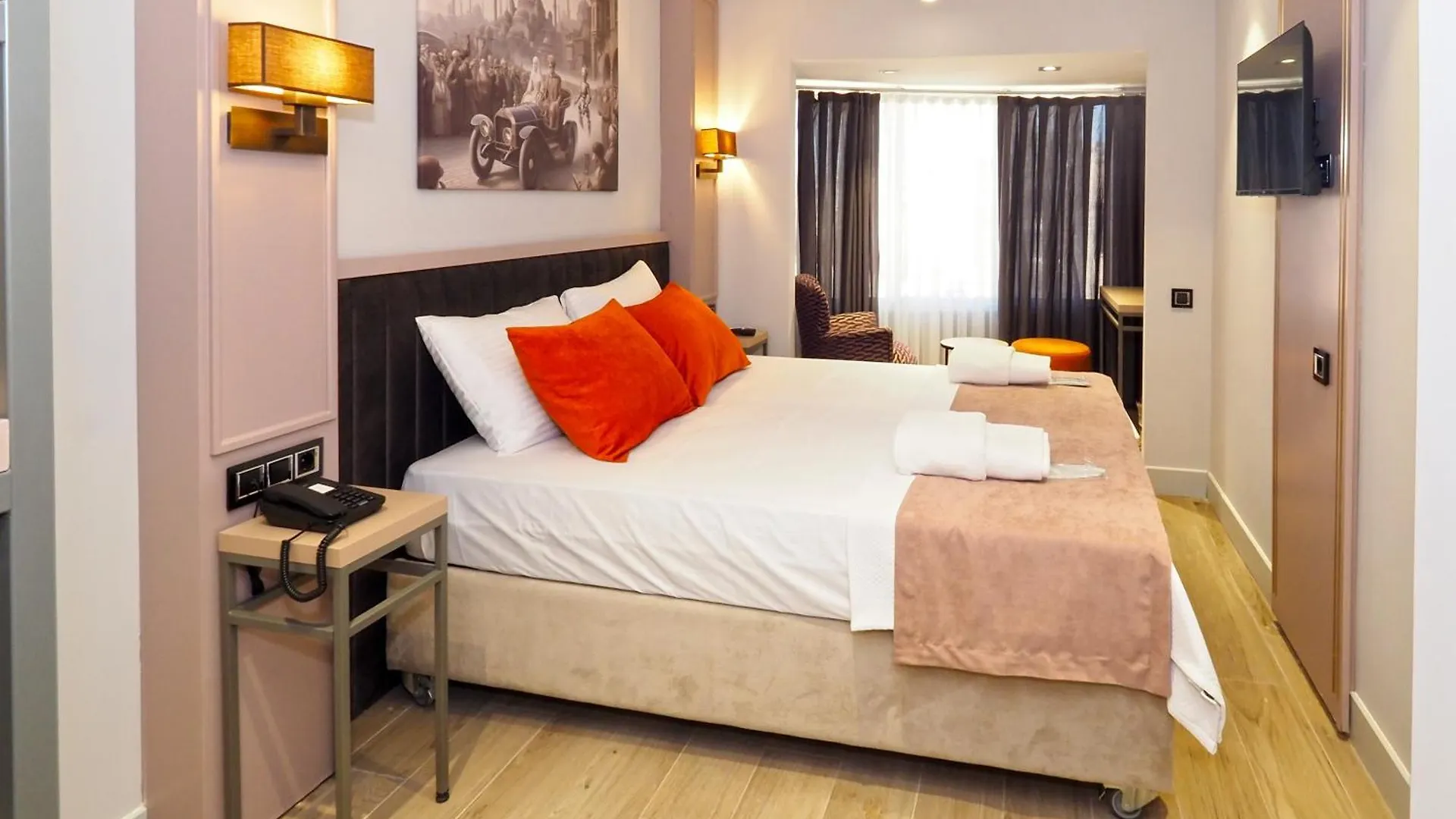Premium Hotel Old City Istanbul