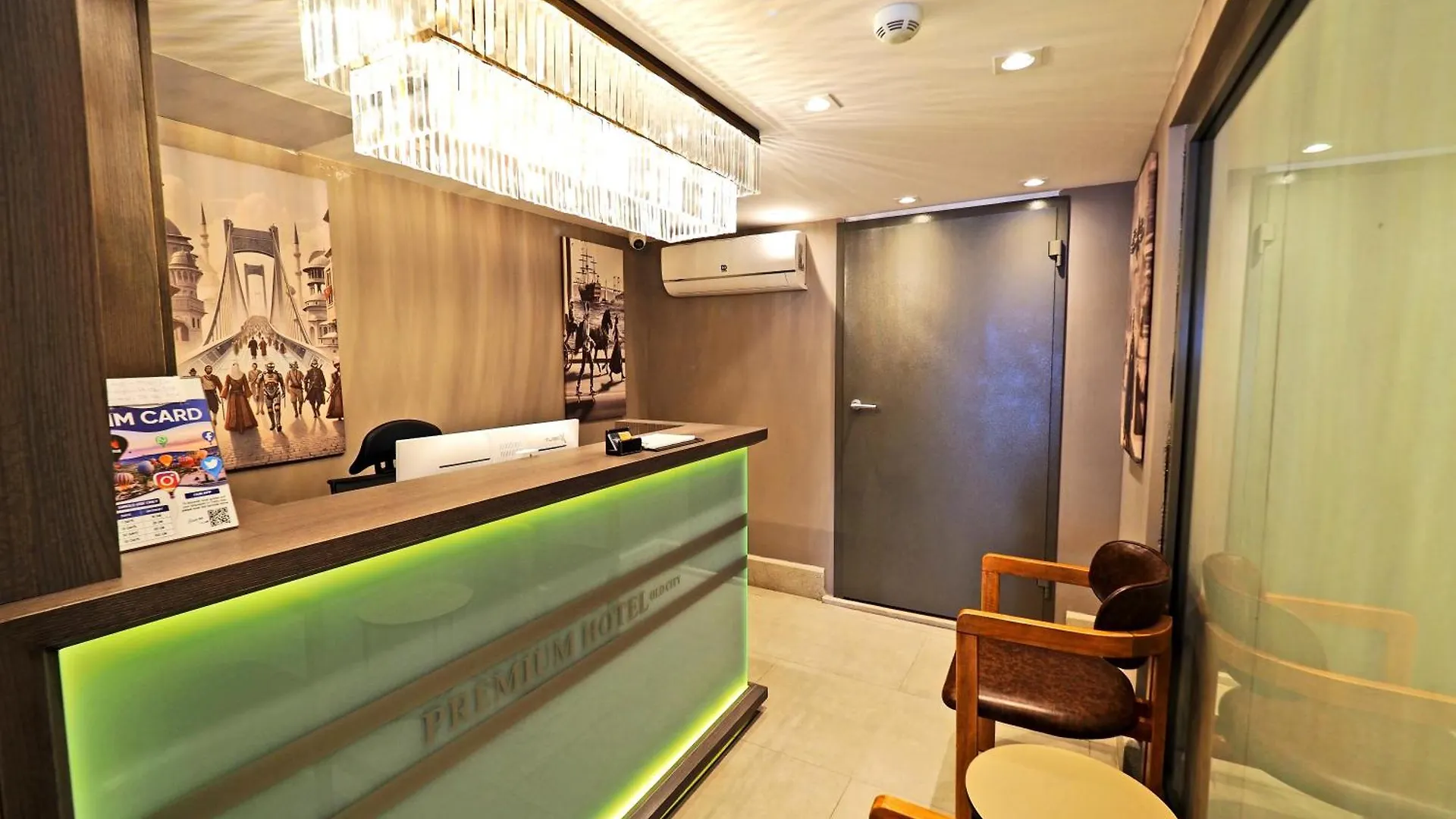 Premium Hotel Old City Istanbul