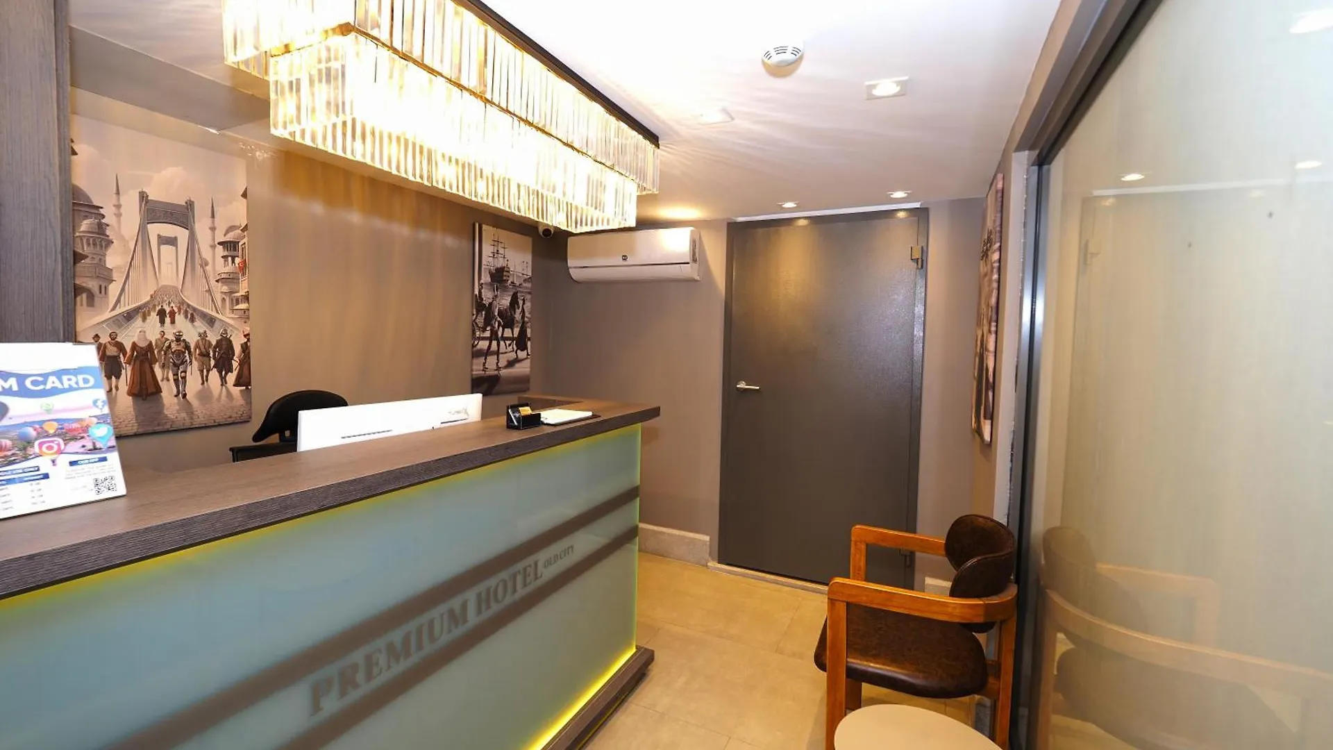 Premium Hotel Old City Istanbul 3*,