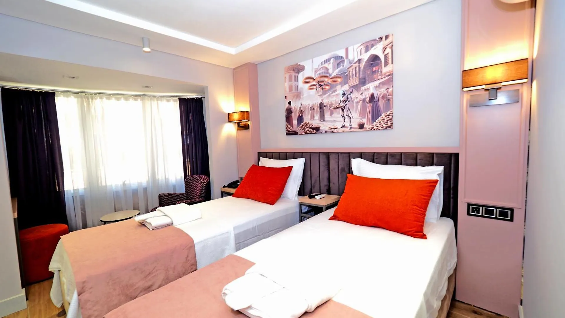Premium Hotel Old City Istanbul 3*,  Turkey