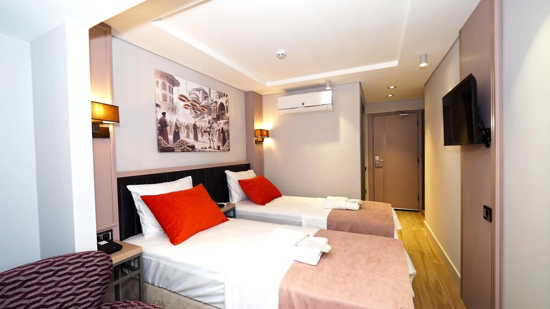 Premium Hotel Old City Istanbul