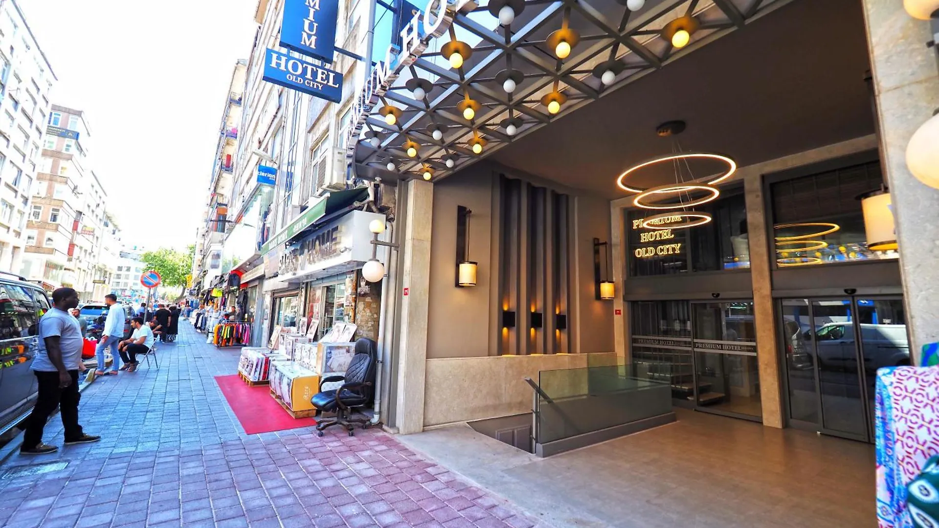 ***  Premium Hotel Old City Istanbul Turkey